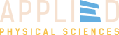 Applied Sciences Logo - light version